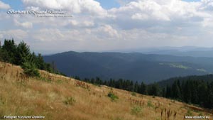 Hala Boracza, Rysianka i Hala Lipowska