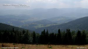 Hala Boracza, Rysianka i Hala Lipowska